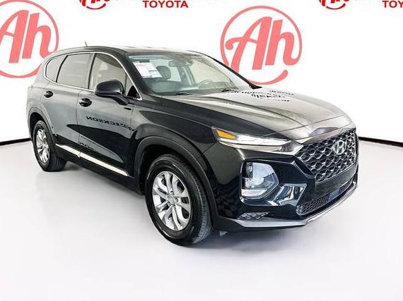 HYUNDAI SANTA FE 2019 5NMS23AD7KH095018 image